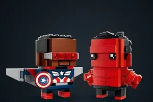 LEGO BRICKHEADZ