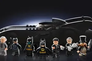 LEGO SUPERHEROES