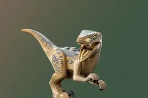 LEGO JURASSIC