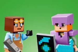 LEGO MINECRAFT