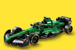 LEGO SPEED