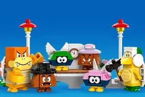 LEGO SUPERMARIO