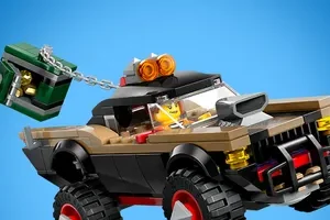 LEGO CITY