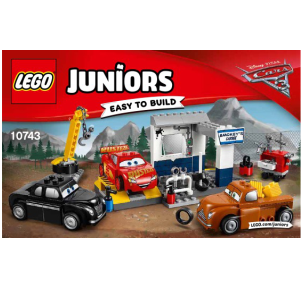 LEGO JUNIORS