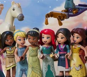 LEGO PRINCESS