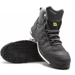 BOTA LAVORO - KENOBI - S3/HRO/SRC - PRETO