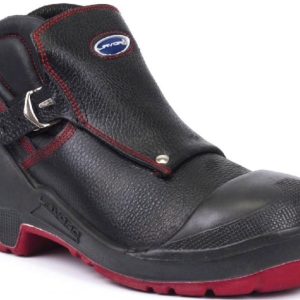 BOTA LAVORO - NEW PROTECTOR - S3/HRO/SRC - PRETO