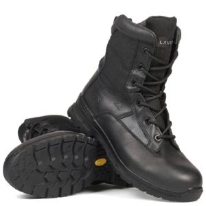 BOTA PATROL 2.1 - PRETO