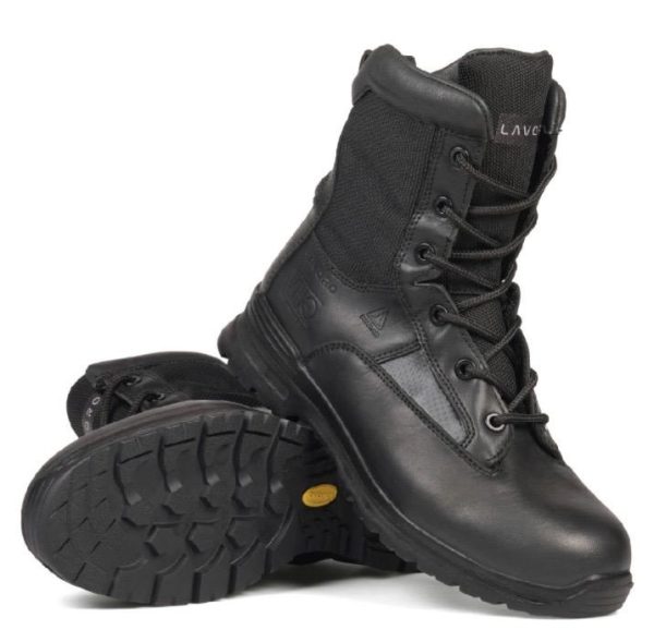 BOTA PATROL 2.1 - PRETO