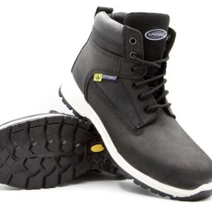 BOTA LAVORO - HIGHWAY E10 - S3/HRO/SRC - PRETO