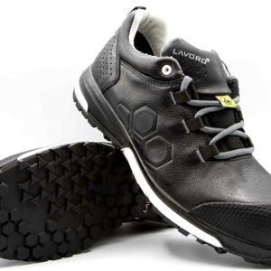 SAPATO LAVORO - VADER - S3/HRO/SRC - PRETO