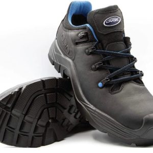 SAPATO LAVORO - JASPER - S3/HRO/SRC - PRETO