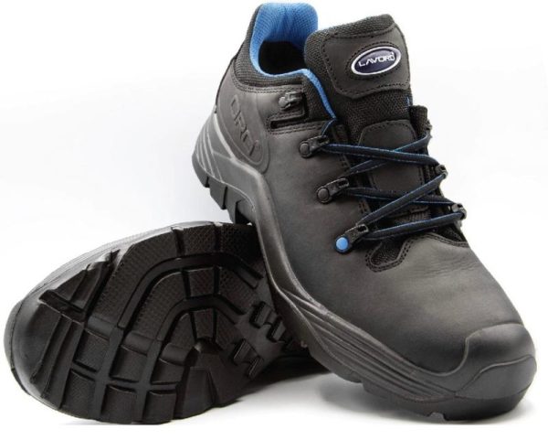 SAPATO LAVORO - JASPER - S3/HRO/SRC - PRETO