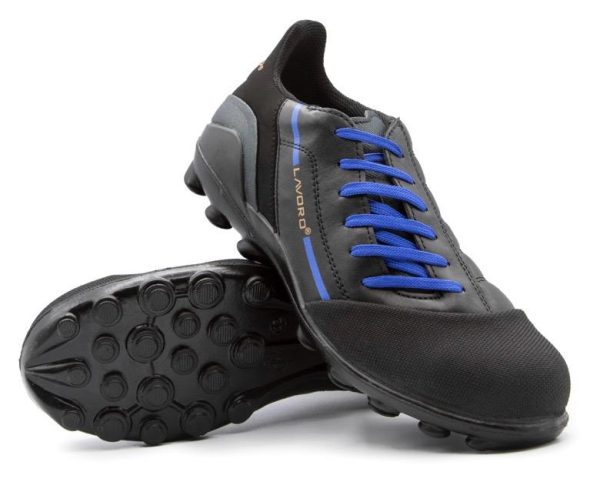 SAPATO LAVORO - JAMOR - S3/SRA - PRETO