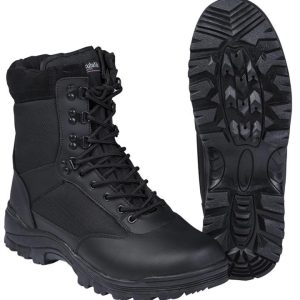 BOTAS 'SWAT BOOT' PRETO