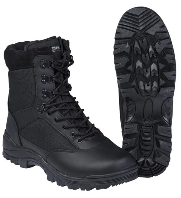BOTAS 'SWAT BOOT' PRETO