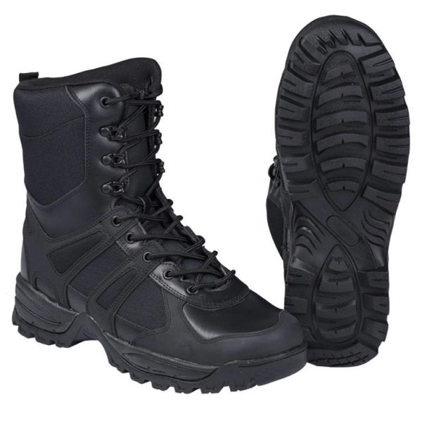 Botas 'Combat' GEN II PRETO