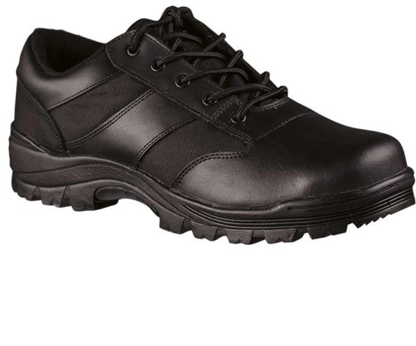 Sapato Baixo de Segurança PRETO