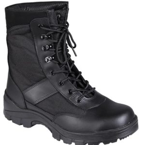 BOTAS DE SEGURANÇA PRETAS