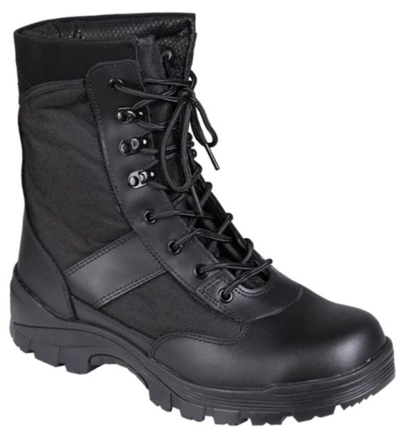 BOTAS DE SEGURANÇA PRETAS