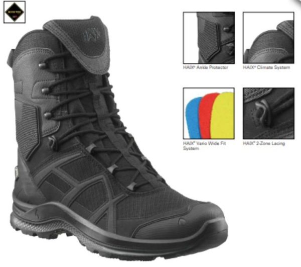 BOTAS HAIX EAGLE ATHLETIC 2.1 GTX