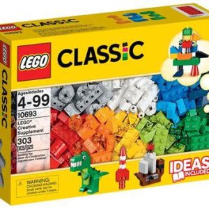 LEGO CAIXA MEDIA DE PEÇAS CRIATIVAS LEGO 10693
