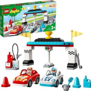 LEGO DUPLO TOWN CARROS DE CORRIDA 10947