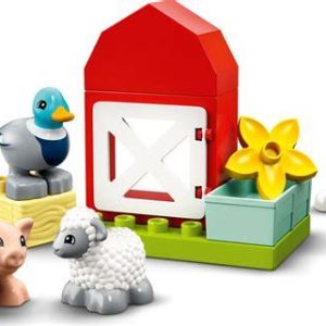 LEGO DUPLO CUIDA DOS ANIMAIS DA QUINTA 10949