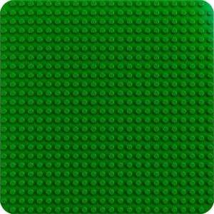 LEGO CLASSIC PLACA CONSTRUÇÃO VERDE 10980