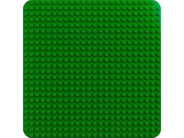 LEGO CLASSIC PLACA CONSTRUÇÃO VERDE 10980