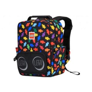 LEGO MOCHILA KIDS - PRETA