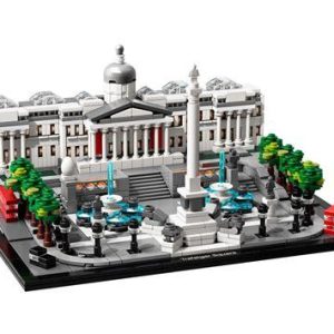 LEGO ARQUITETURA PRAÇA DE TRAFAGAL - 21045