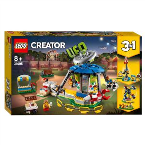 LEGO CREATOR - CARROSEL DA FEIRA DE DIVERSÕES - 31095