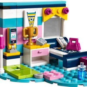 LEGO FRIENDS O QUARTO DA STEPHANIE 41328