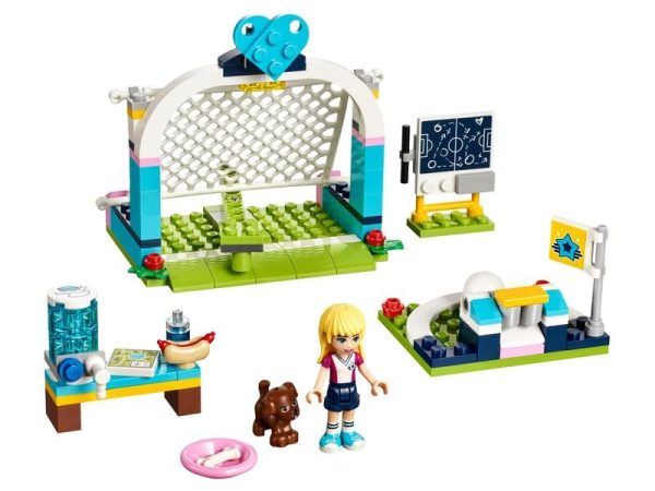 LEGO FRIENDS TREINO DE FUTEBOL DA STEPHANIE 41330