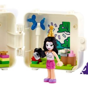 LEGO FRIENDS CUBO DALMATA DA EMMA 41663