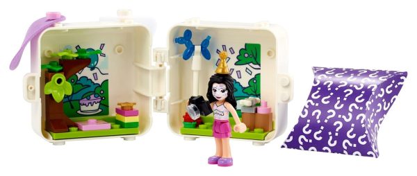 LEGO FRIENDS CUBO DALMATA DA EMMA 41663