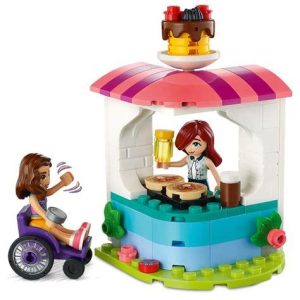 LEGO FRIENDS LOJA DE PANQUECAS 41753