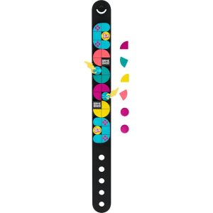 LEGO DOTS BRACELETE GAMER COM ADORNOS 41943