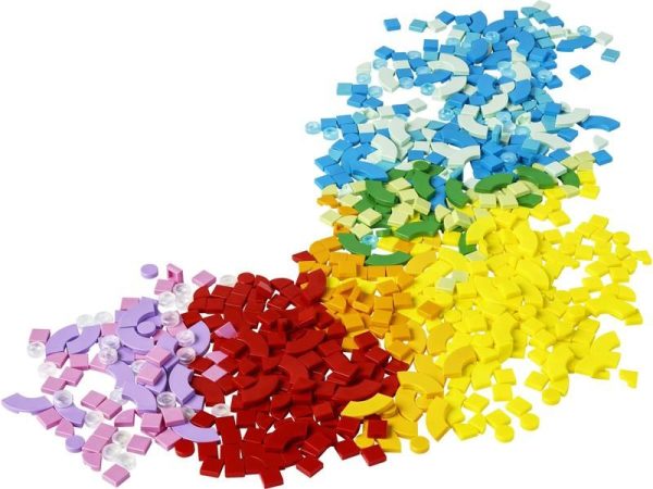 LEGO DOTS MUITOS DOTS LETRAS 41950