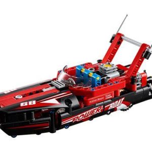 LEGO TECHNIC - POWER BOAT