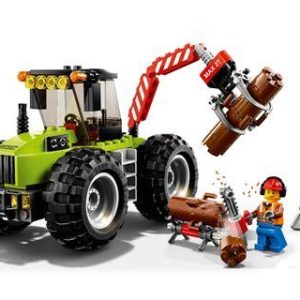 LEGO CITY FLORESTAL - 60181