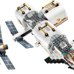 LEGO CITY- ESTAÇÃO ESPACIAL LUNAR - 60227