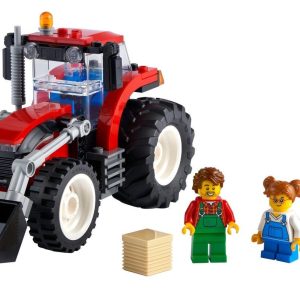 LEGO CITY TRATOR 60287