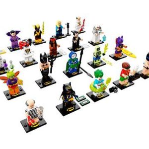 LEGO BATMAN MINIFIGURAS - 71020