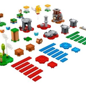 LEGO SUPER MARIO CONTROLA A TUA AVENTURA 71380
