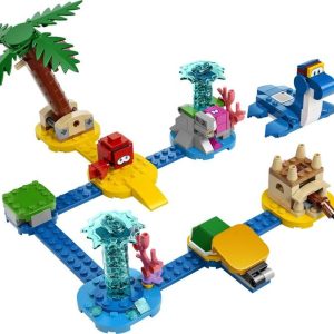 LEGO SUPER MARIO SET EXPANSÃO PRAIA DORRIE