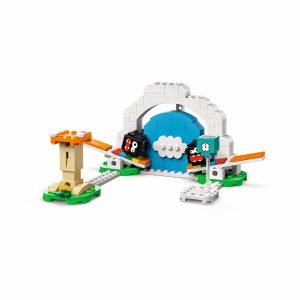 LEGO SUPER MARIO SET EXPANS.PRAN.CARRACITAS 71405