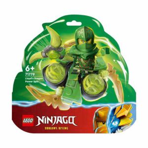 LEGO NINJAGO LLOYD DRAGON P.CICLONE SPINJITZU 71779