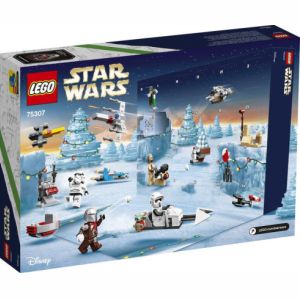 LEGO STAR WARS CALENDÁRIO DO ADVENTO 75307